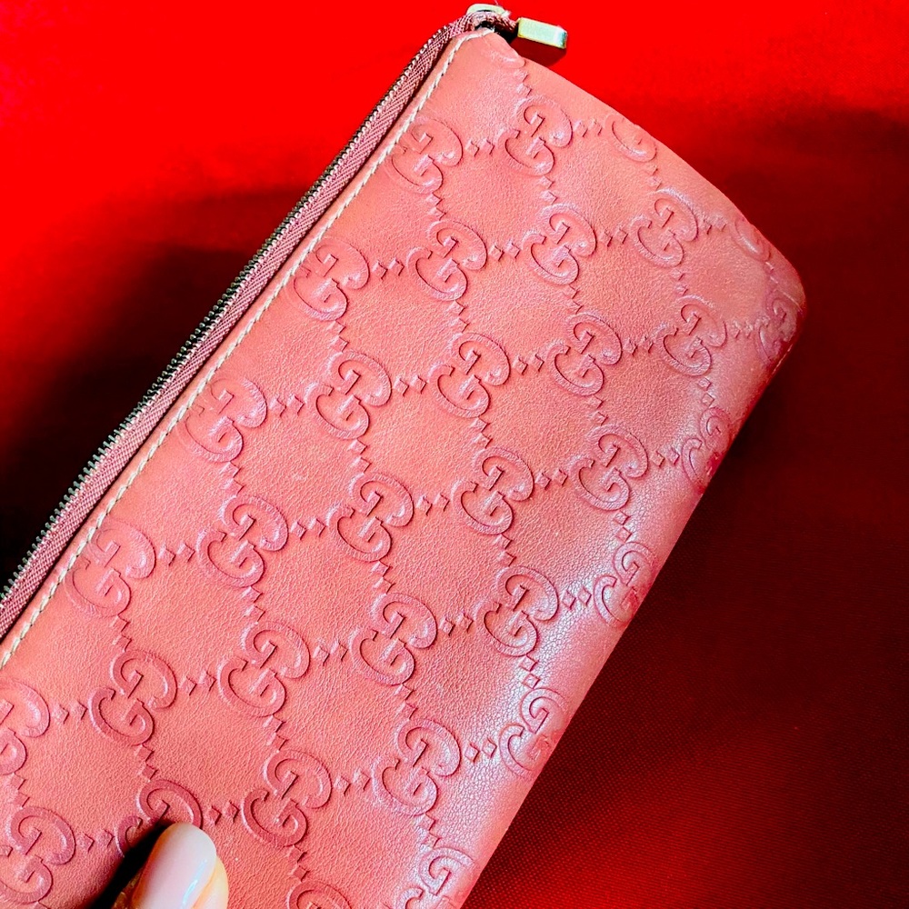 Gucci wallet